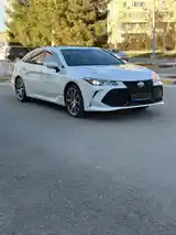 Toyota Avalon, 2019-3