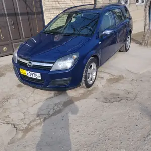 Opel Astra H, 2006