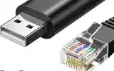 Кабель console USB to RJ45 1.5m-3