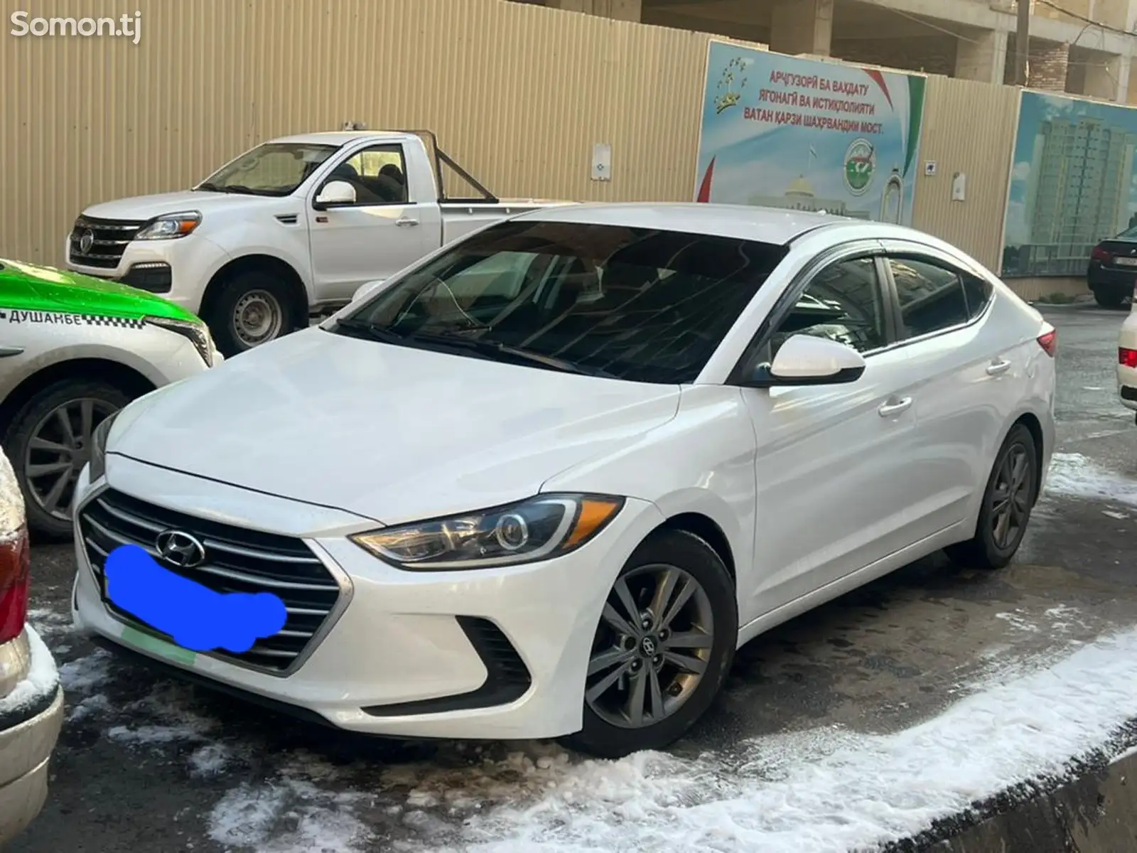 Hyundai Elantra, 2017-1