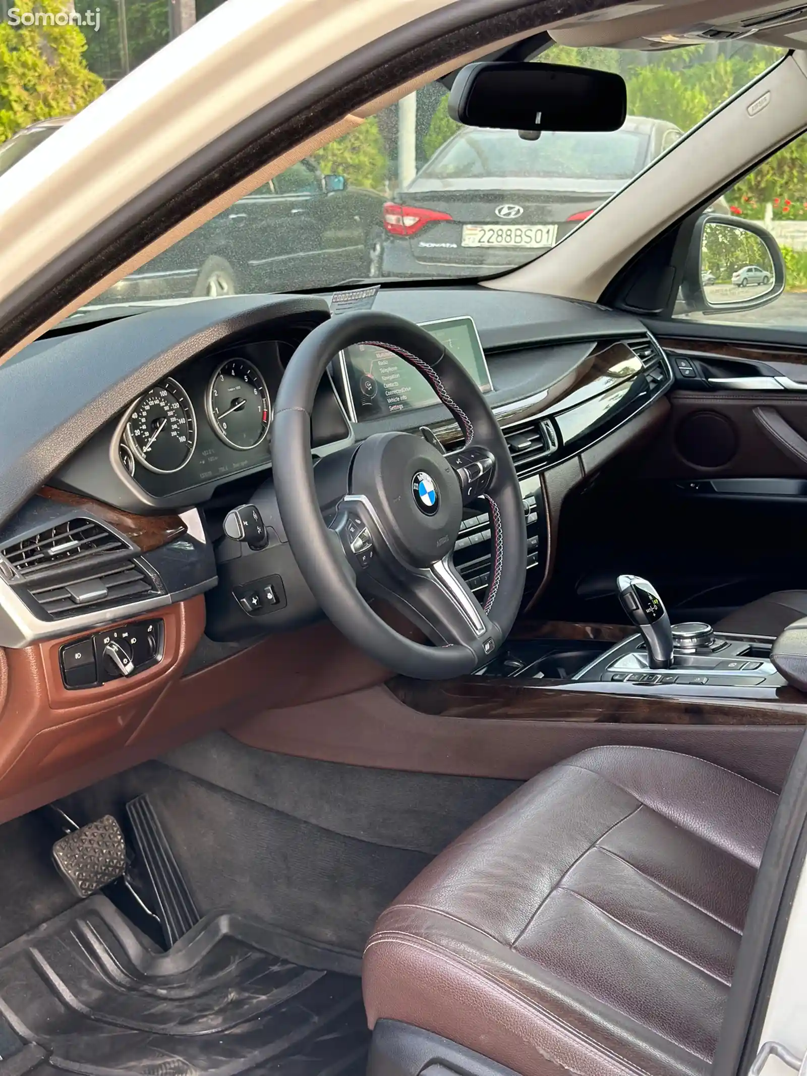 BMW X5, 2015-6