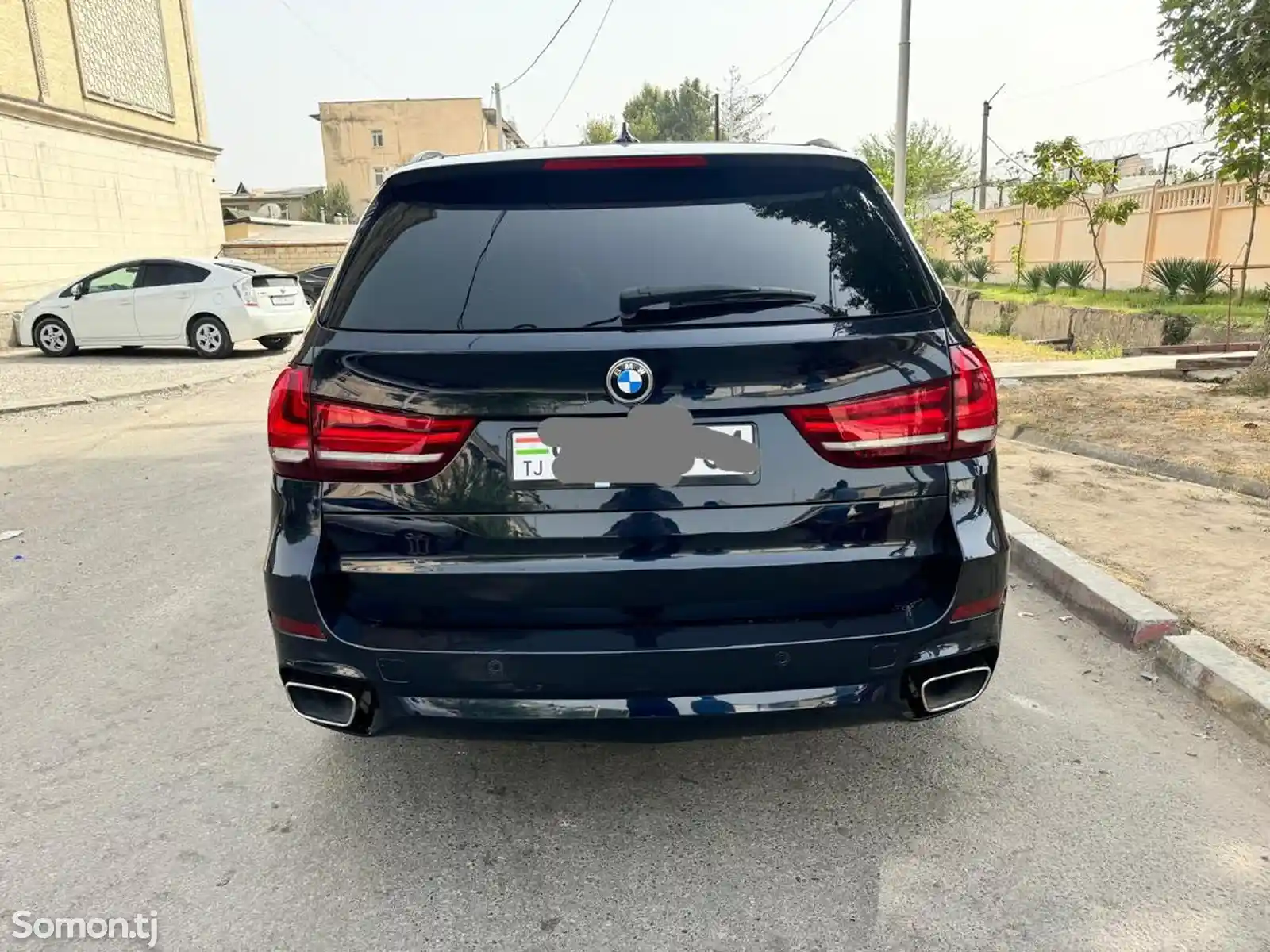 BMW X5, 2015-2