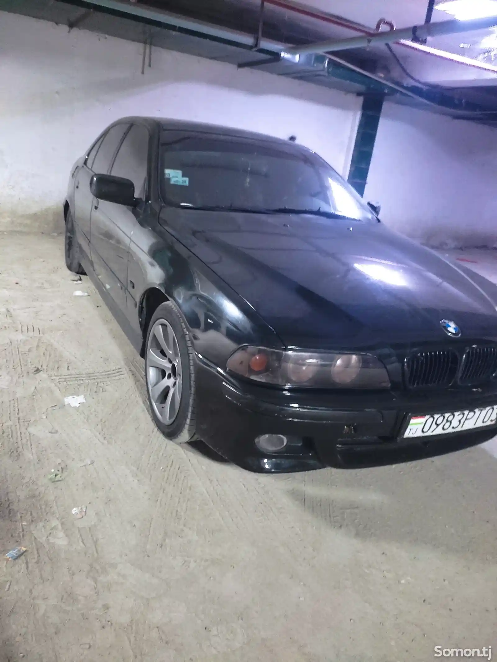 BMW 5 series, 2000-5