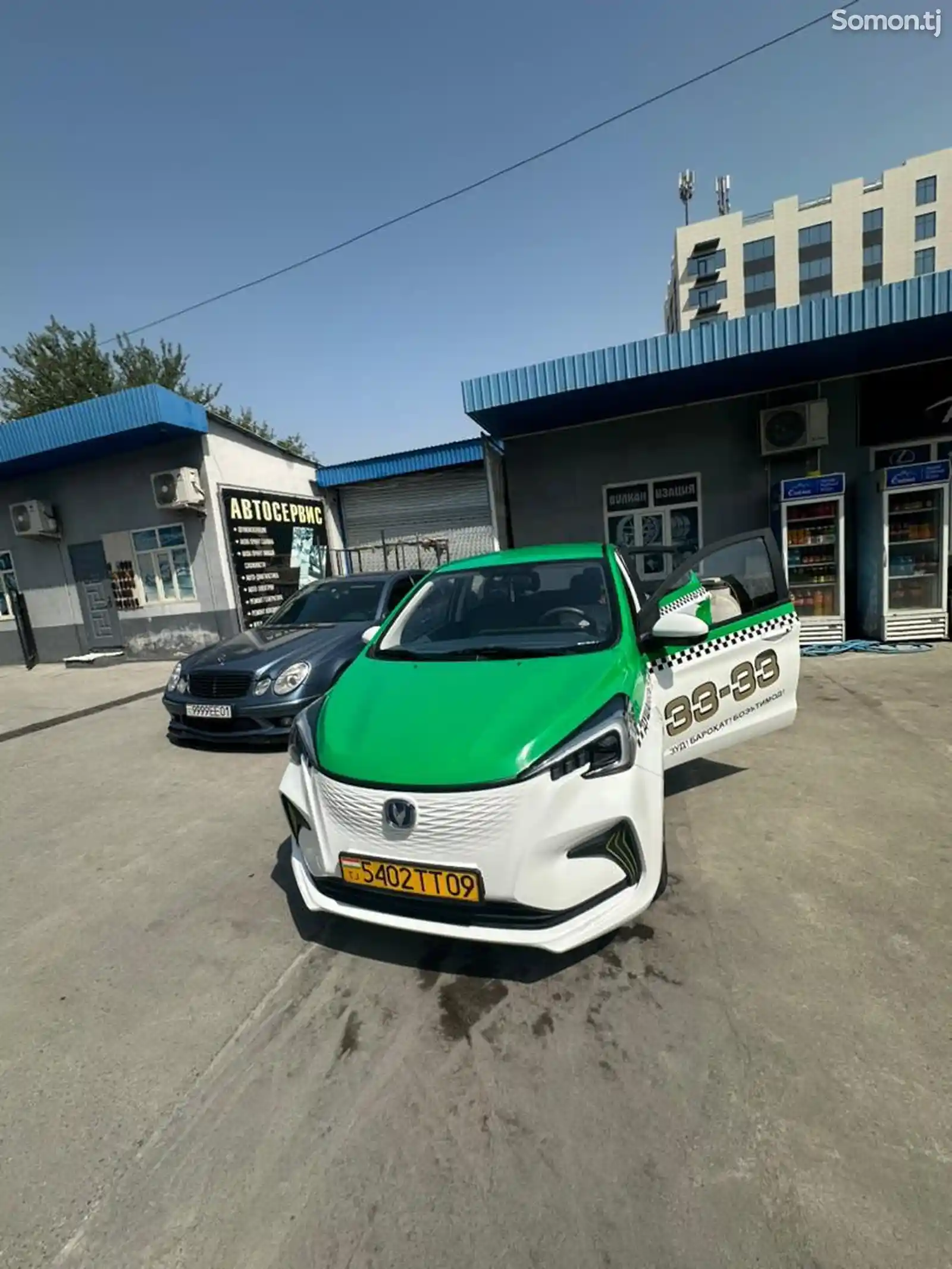 Changan Benben E-Star, 2023-1