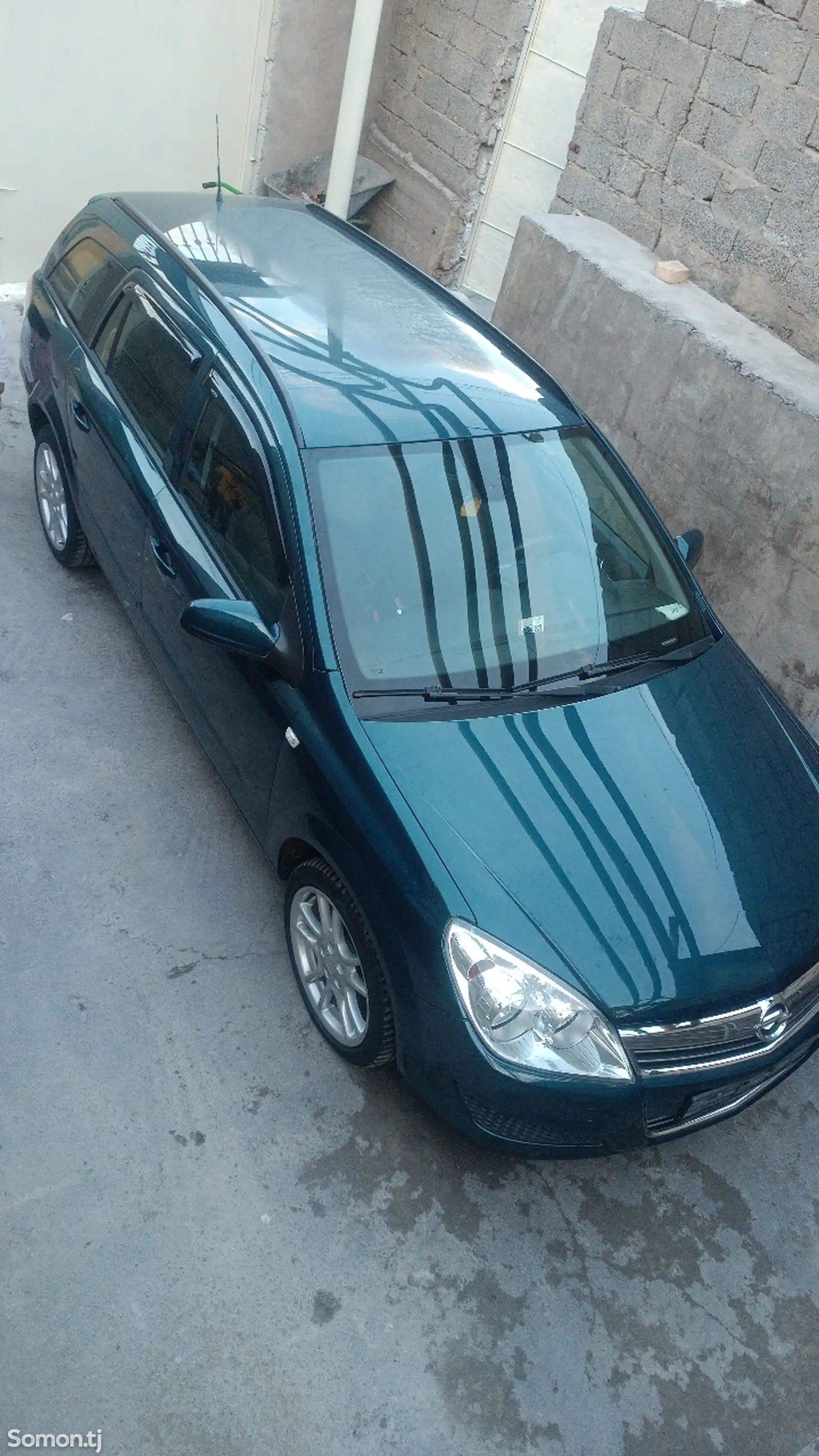 Opel Astra H, 2007-1