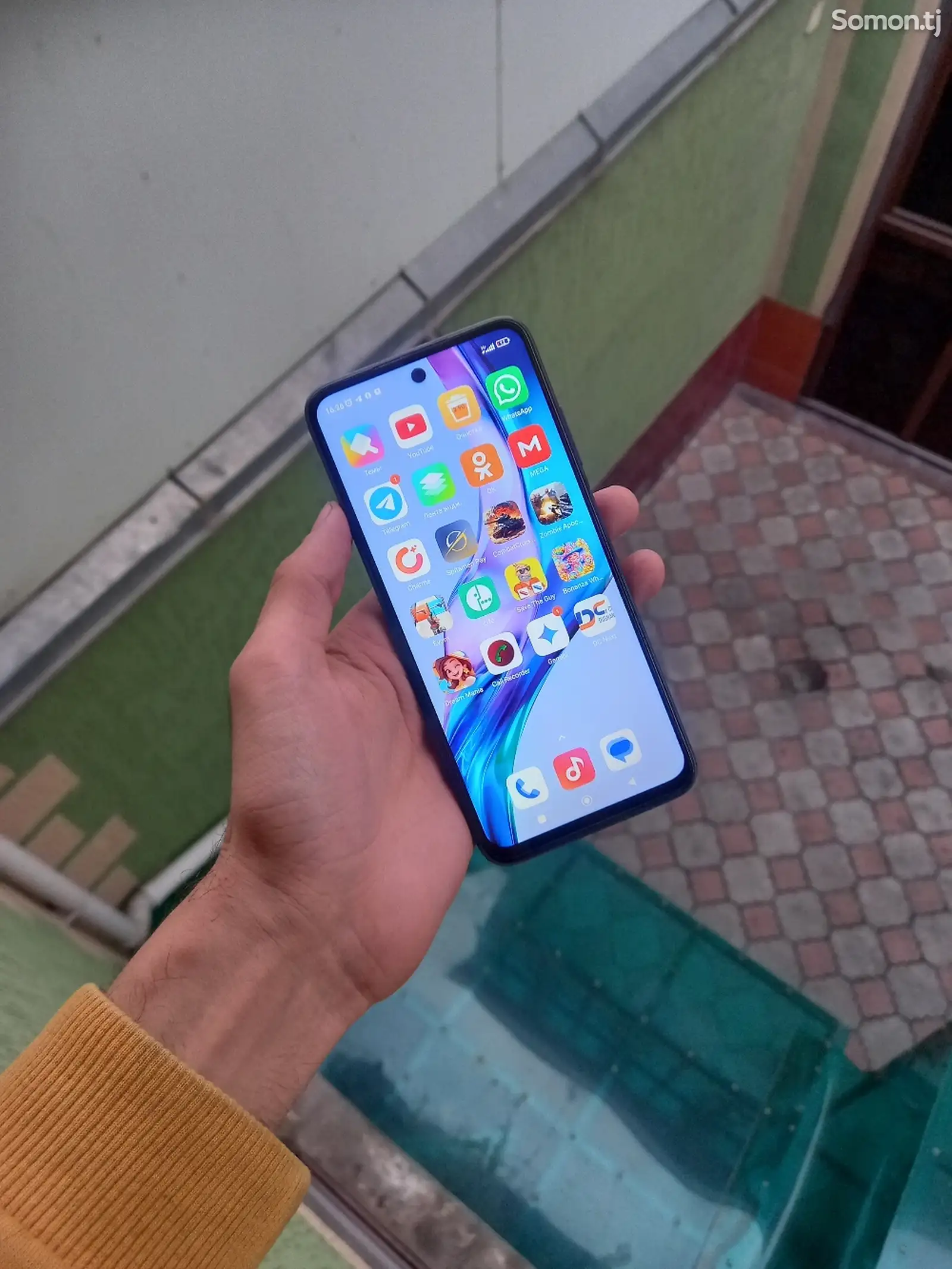 Xiaomi Redmi note 10 64gb-1