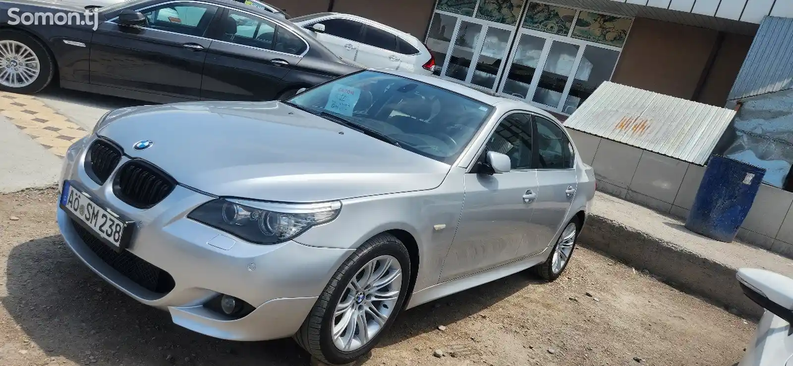 BMW 5 series, 2010-1