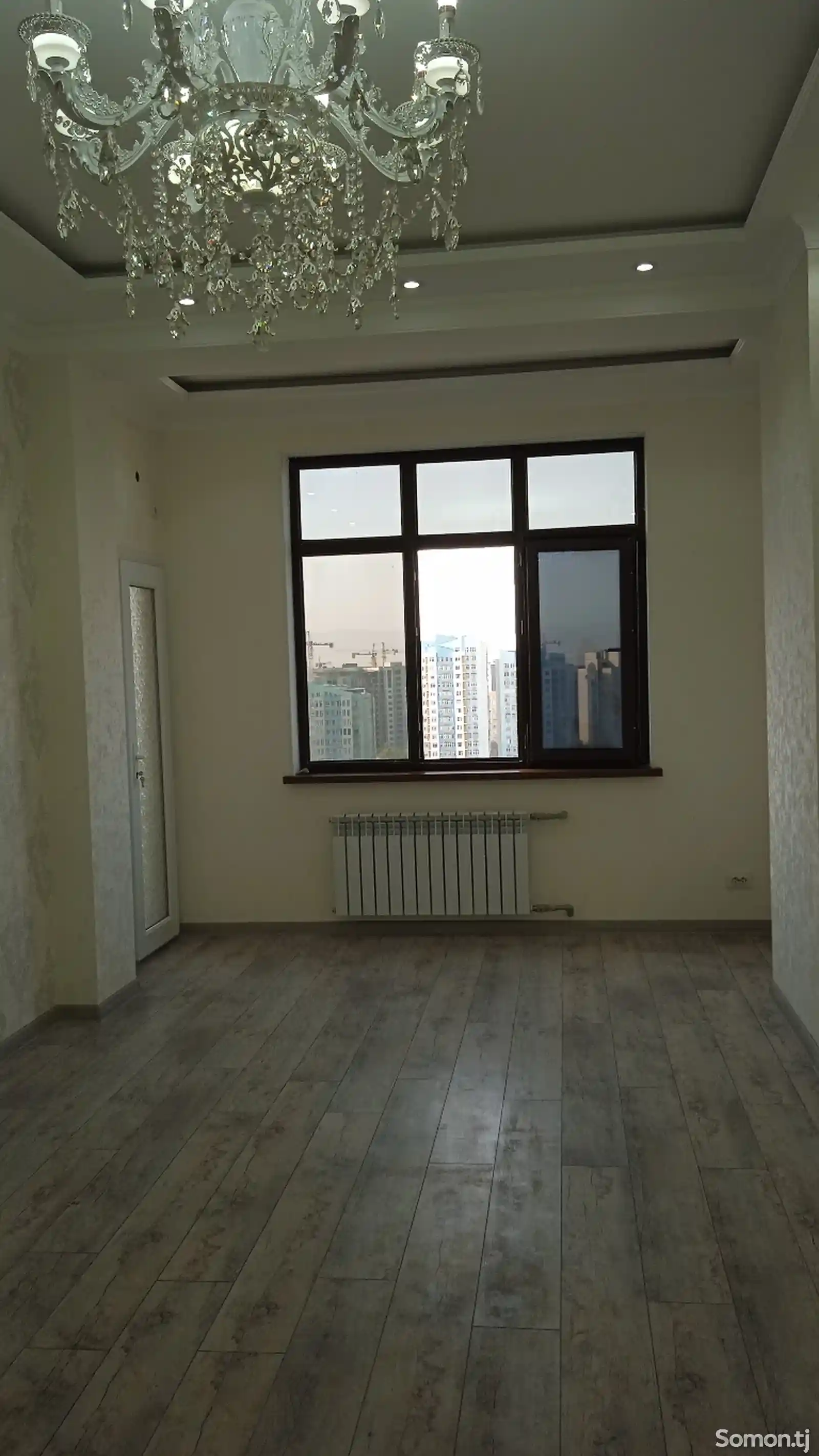 2-комн. квартира, 12 этаж, 57 м², Спартак-2