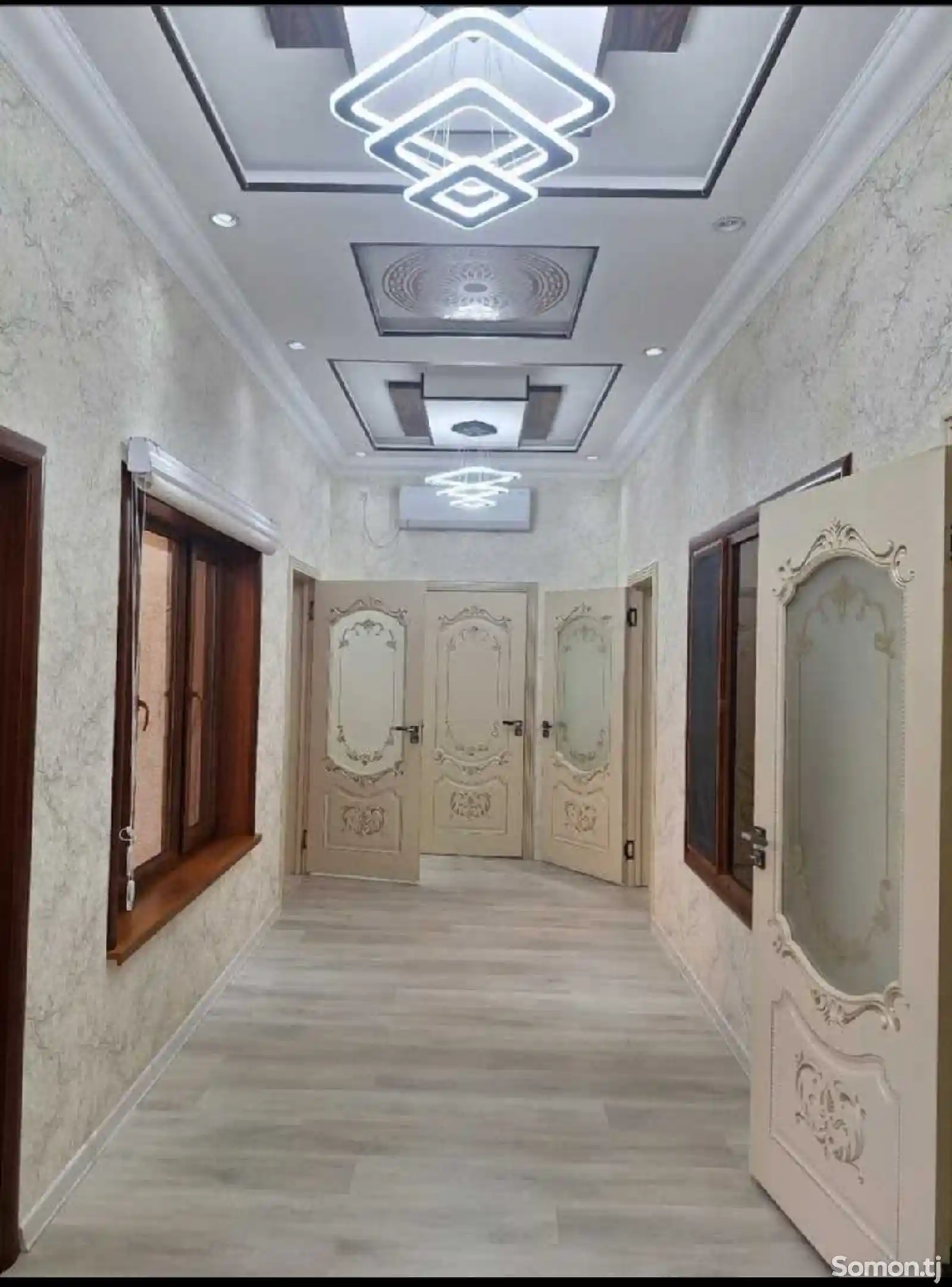 3-комн. квартира, 1 этаж, 115м², хаёти нав Гаи-9