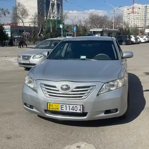 Toyota Camry, 2009