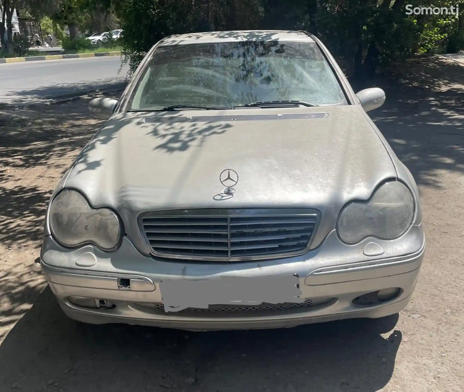 Mercedes-Benz C class, 2000-3