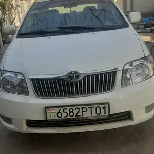 Toyota Corolla, 2005