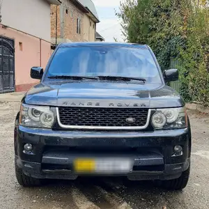 Land Rover Range Rover Sport, 2013