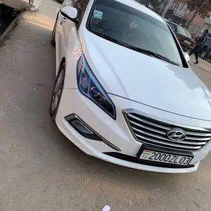 Hyundai Sonata, 2014