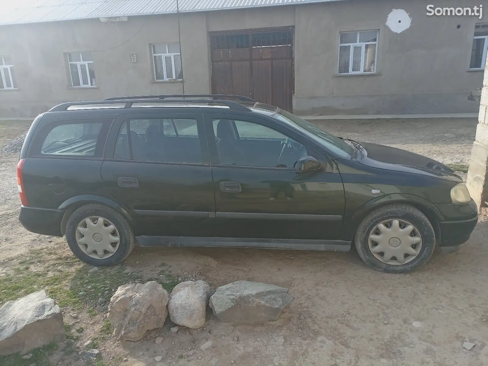 Opel Astra G, 1998-1