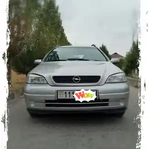 Opel Astra G, 2000