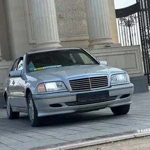 Mercedes-Benz C class, 1998