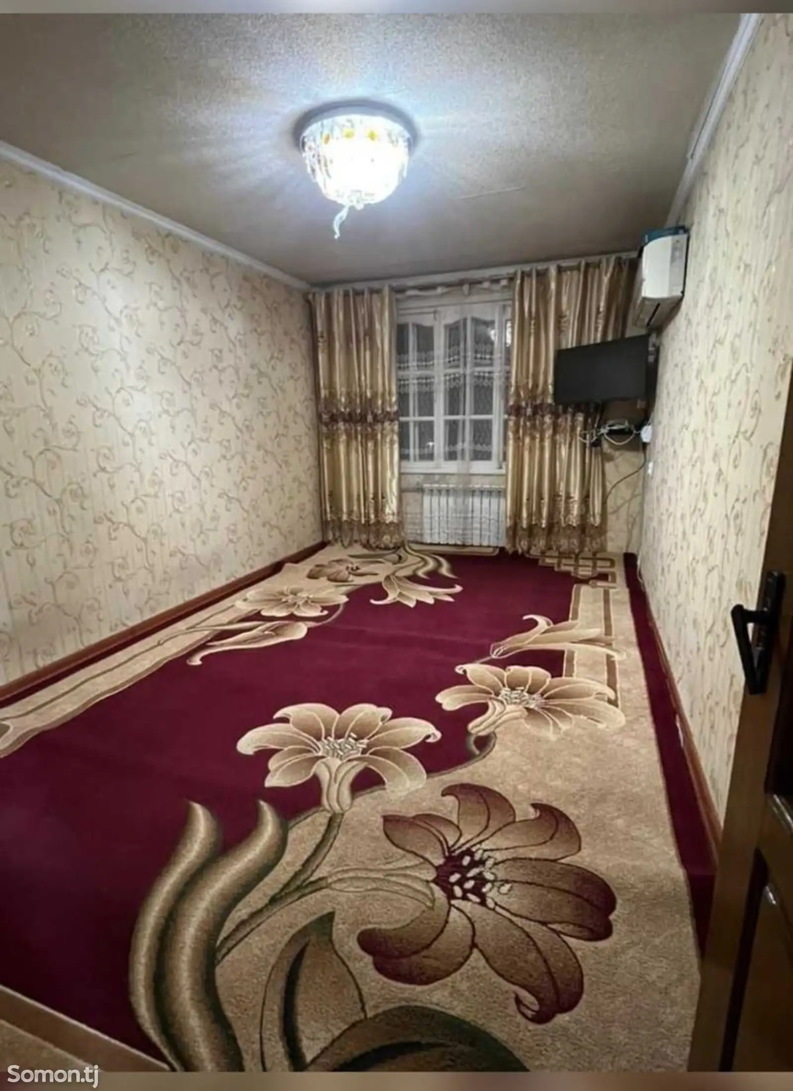 2-комн. квартира, 4 этаж, 70м², Шоҳмансур-1