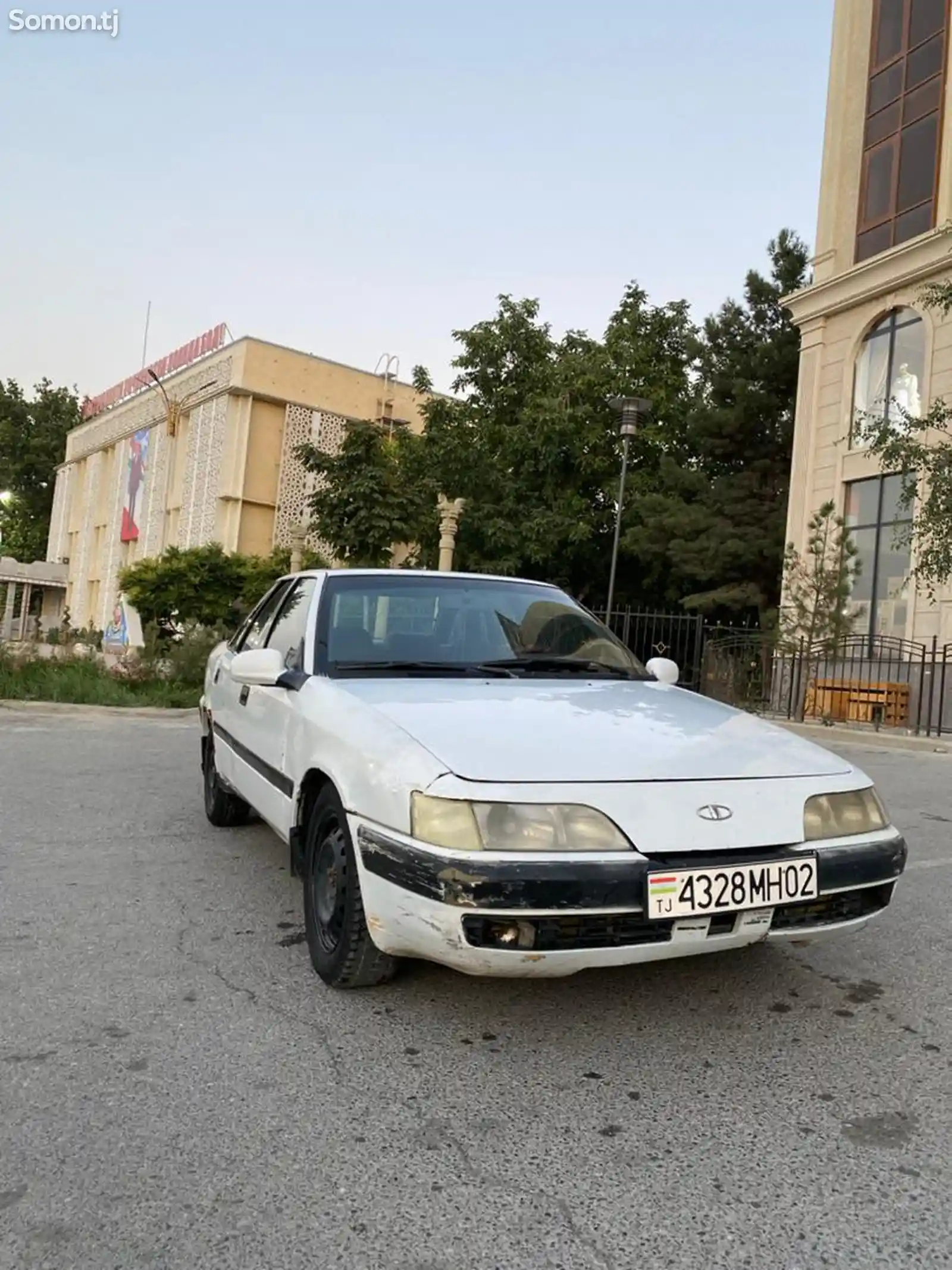 Daewoo Espero, 1996-1