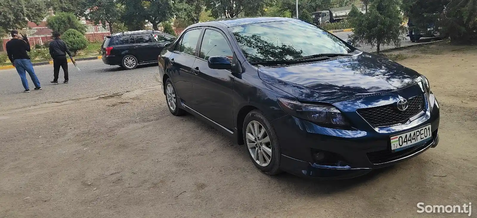 Toyota Corolla, 2010-1