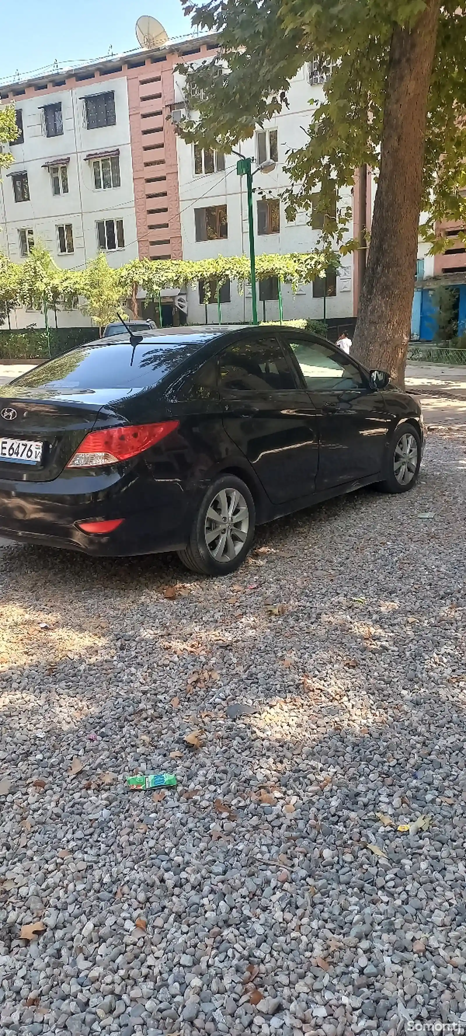 Hyundai Accent, 2014-2