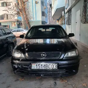 Opel Astra G, 2000