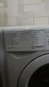 Стиральная машина Indesit-4