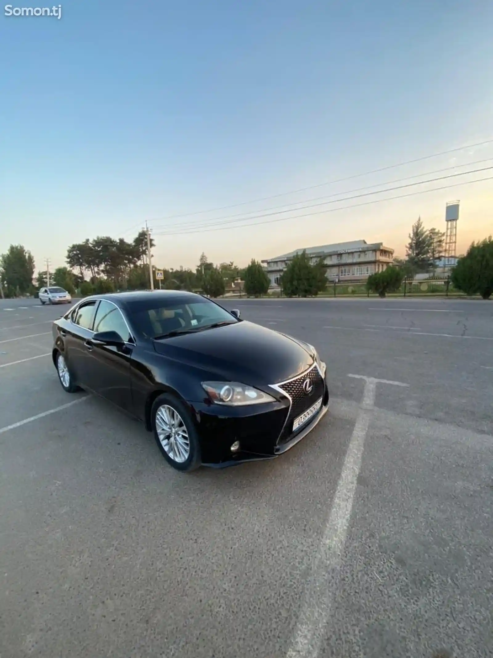 Lexus IS series, 2010-6