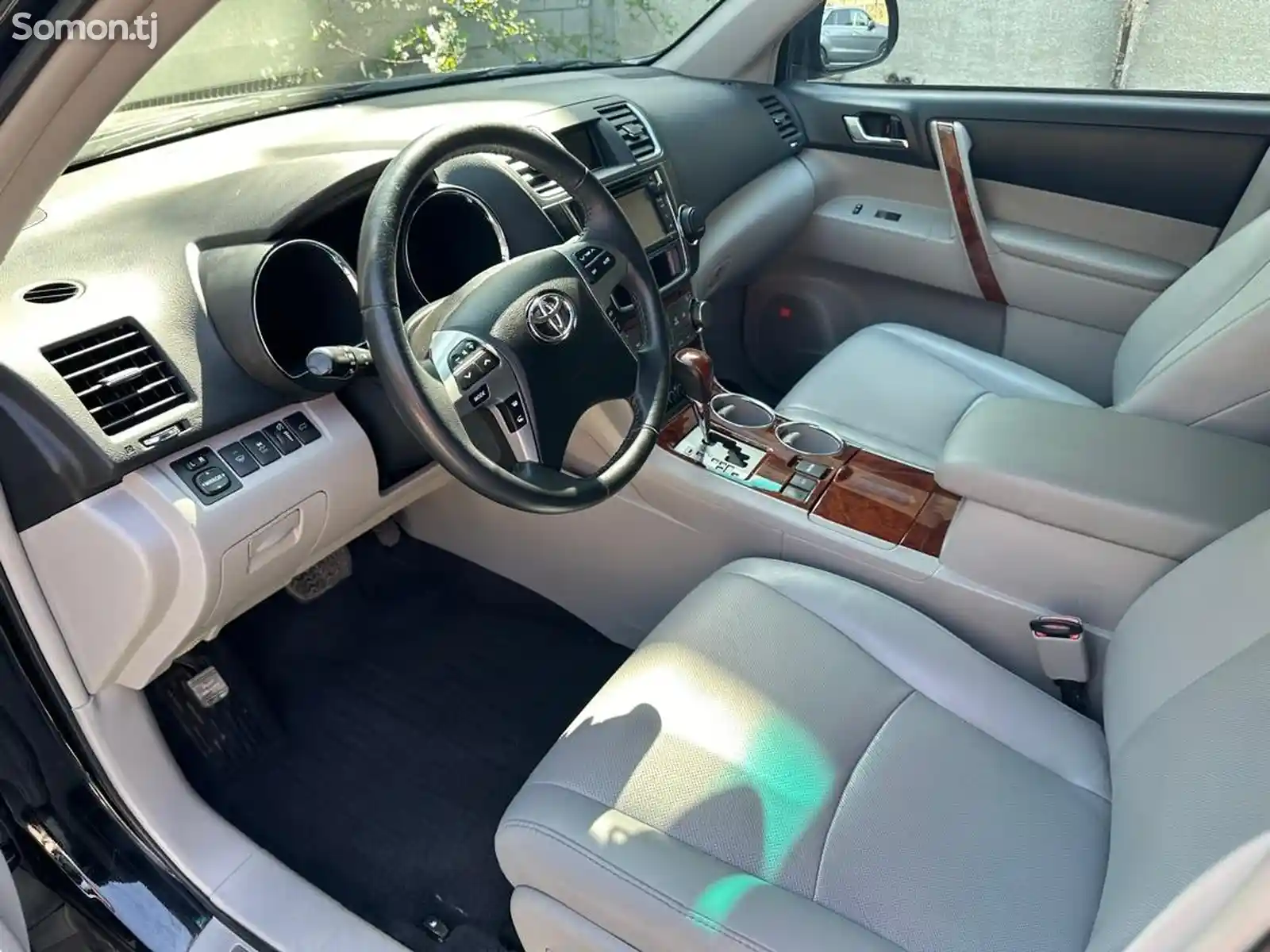 Toyota Highlander, 2013-9