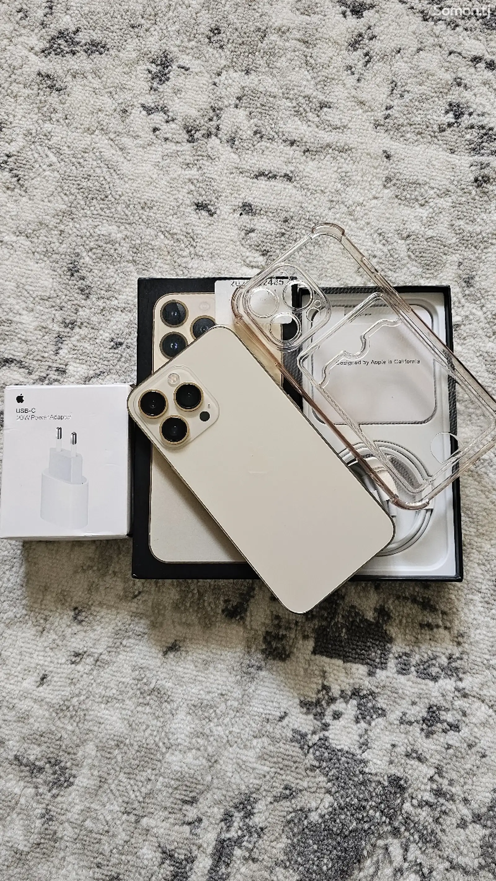 Apple iPhone 13 Pro, 128 gb, Gold-1