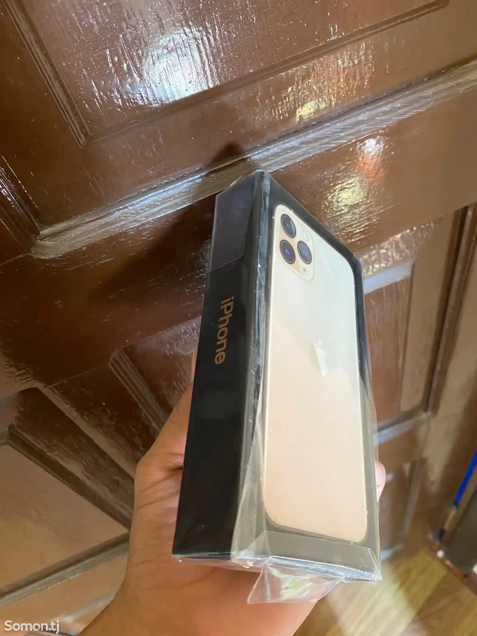 Apple iPhone 11 Pro, 256 gb, Gold-7