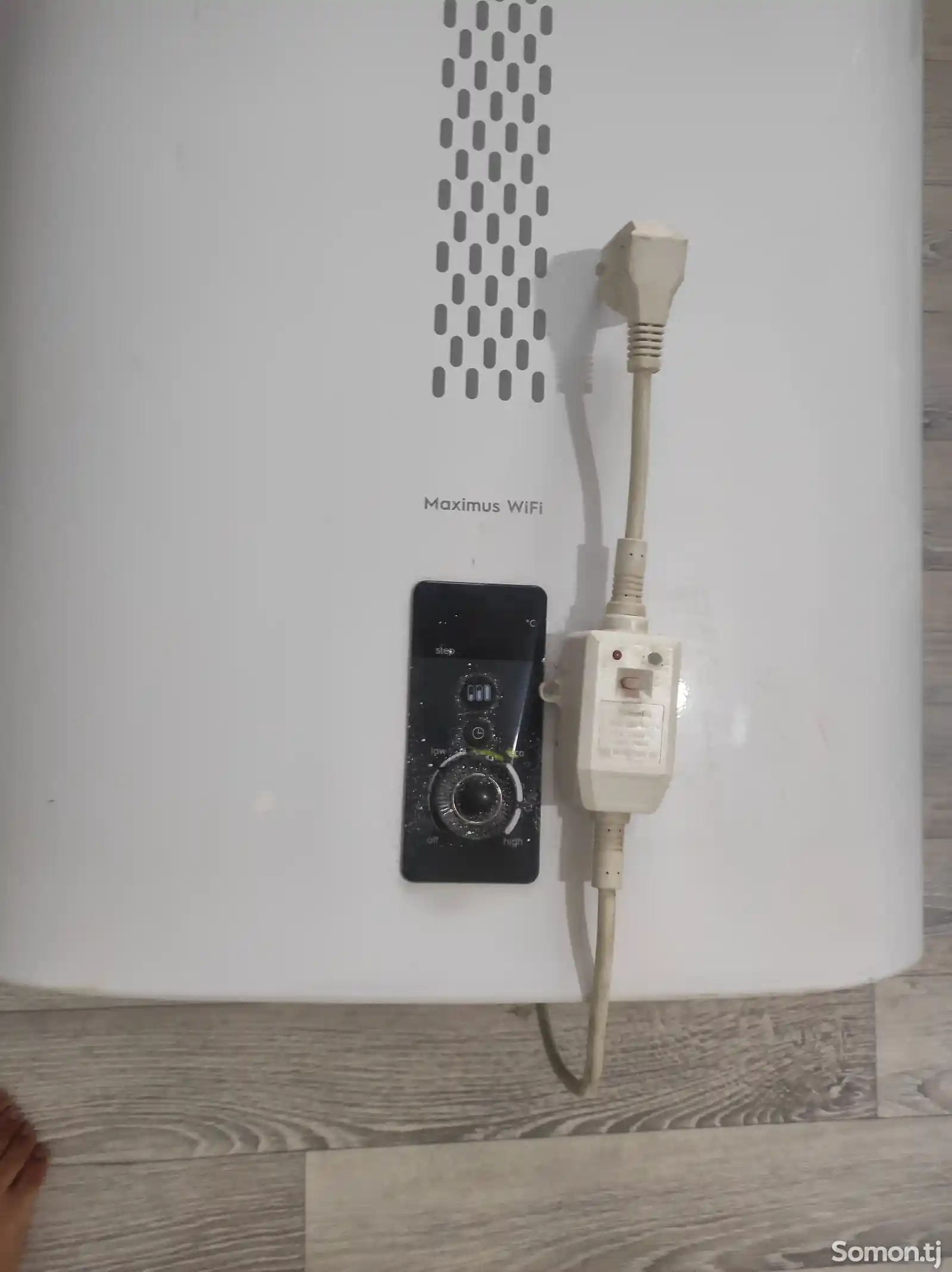 Водонагреватель Бойдер Electrolux 100L-1