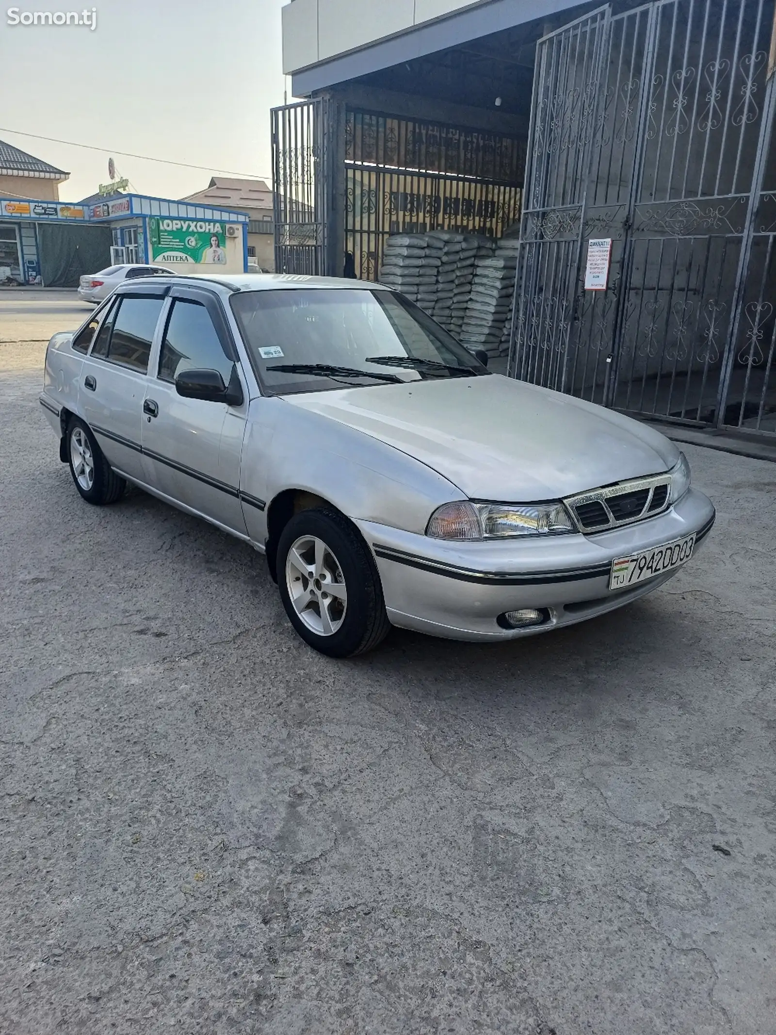 Daewoo Nexia, 1995-3