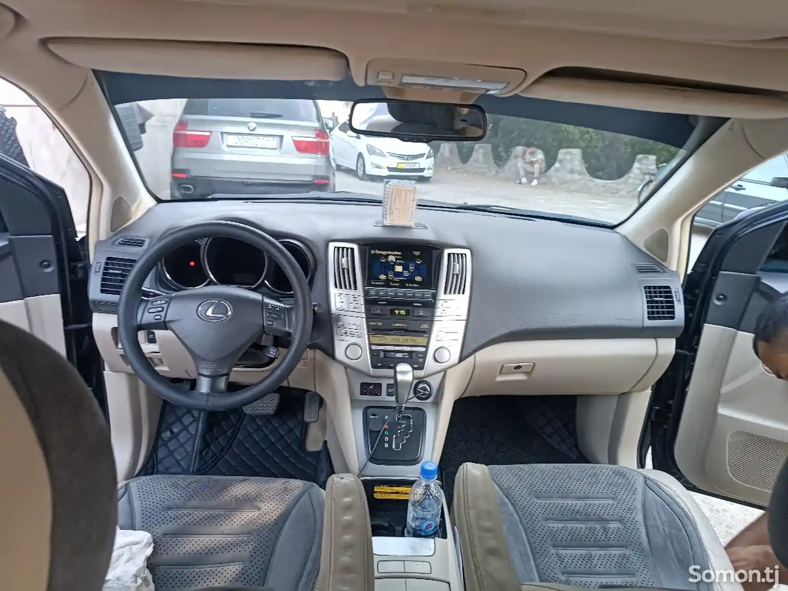 Lexus RX series, 2008-3