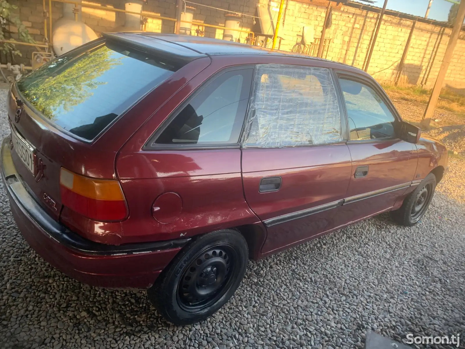 Opel Astra F, 1991-6