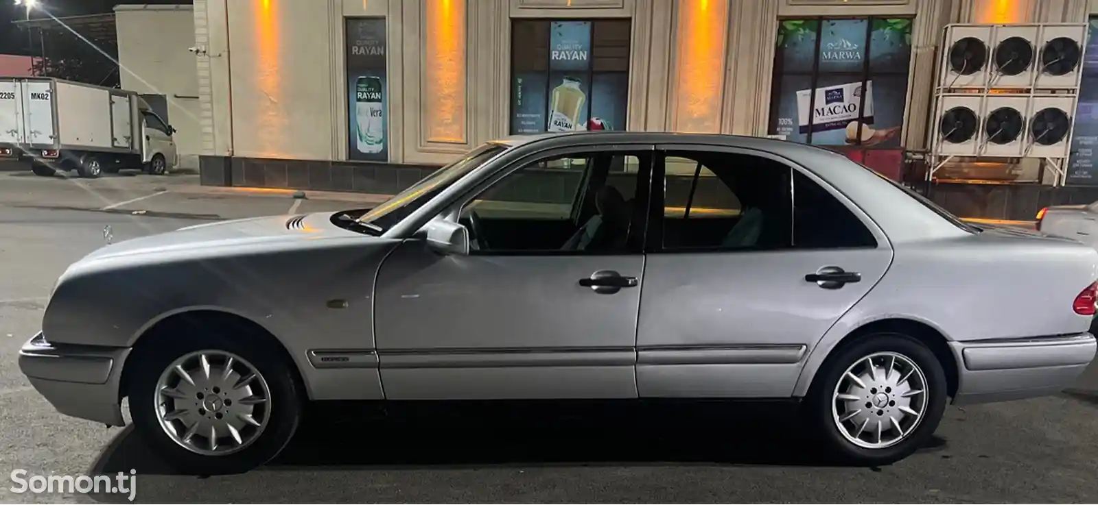 Mercedes-Benz E class, 1996-2