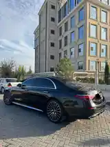 Mercedes-Benz S class, 2021-7