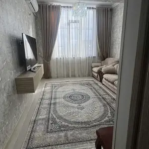 2-комн. квартира, 6 этаж, 65м², Айни 46