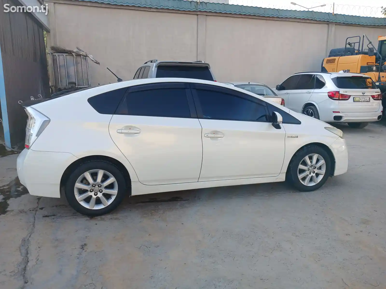 Toyota Prius, 2010-2