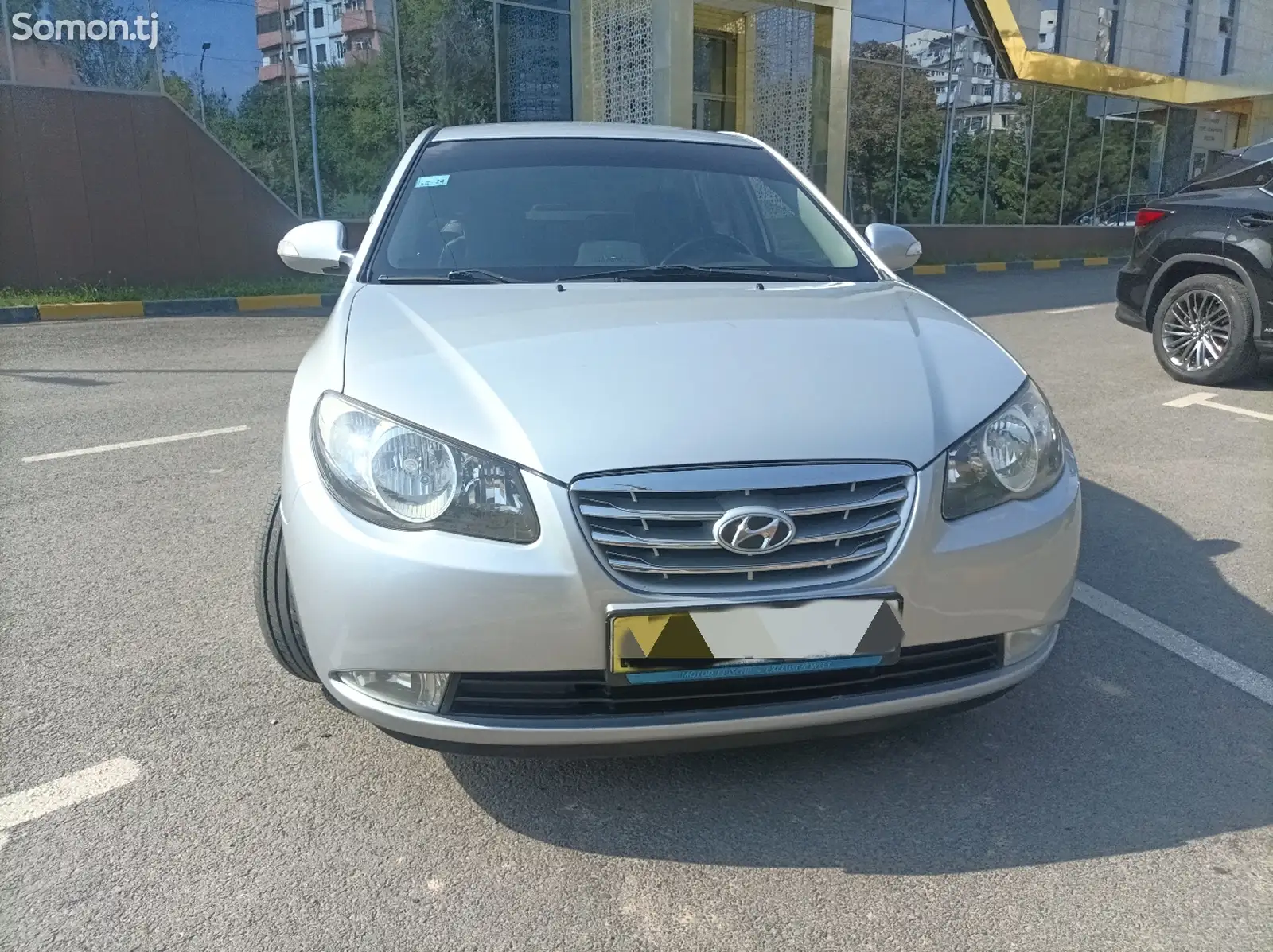 Hyundai Avante, 2010-1