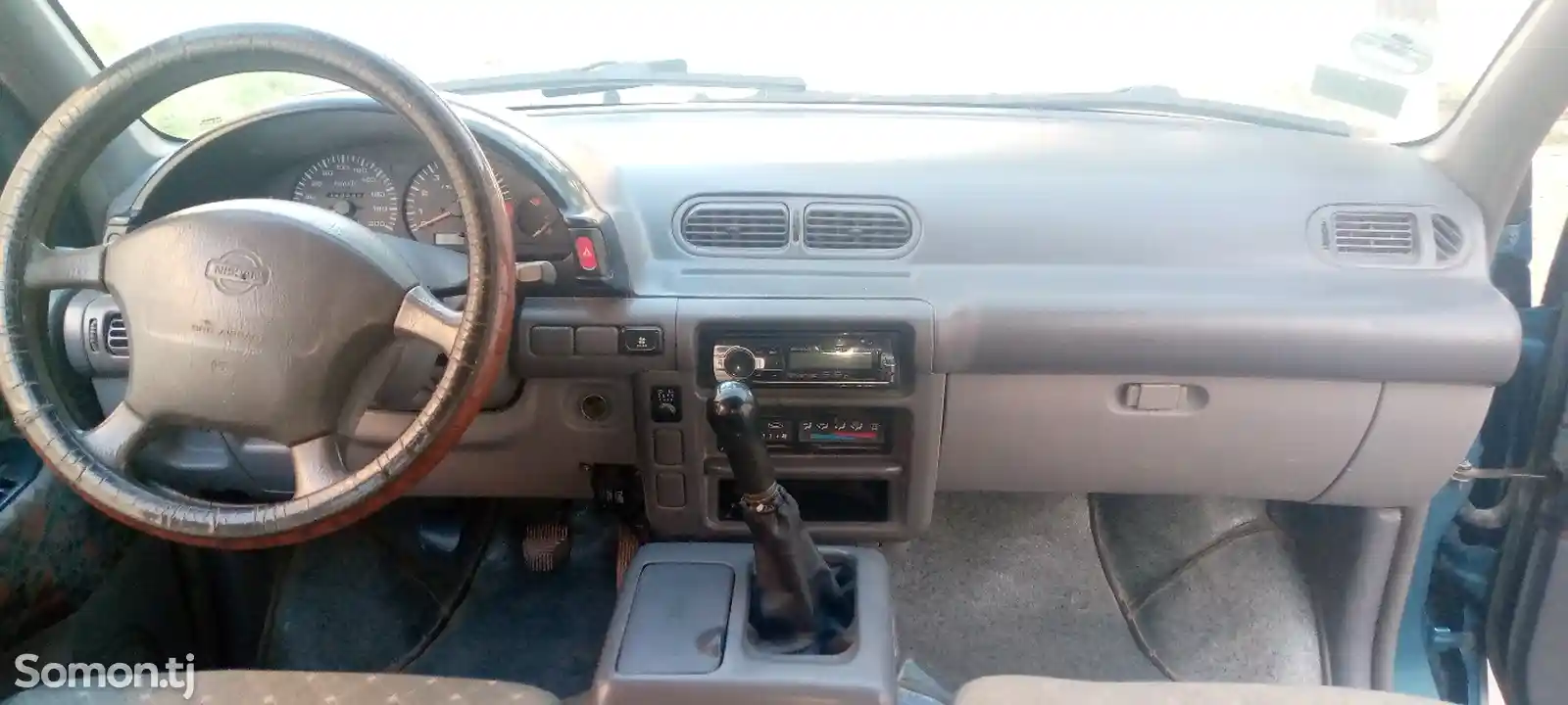 Nissan Serena, 1995-7