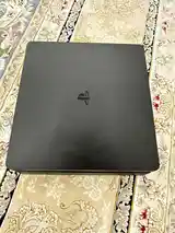 Игровая приставка Sony PlayStation 4 slim-4