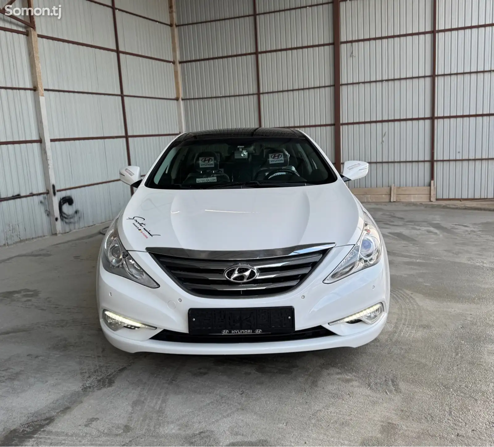 Hyundai Sonata, 2014-1