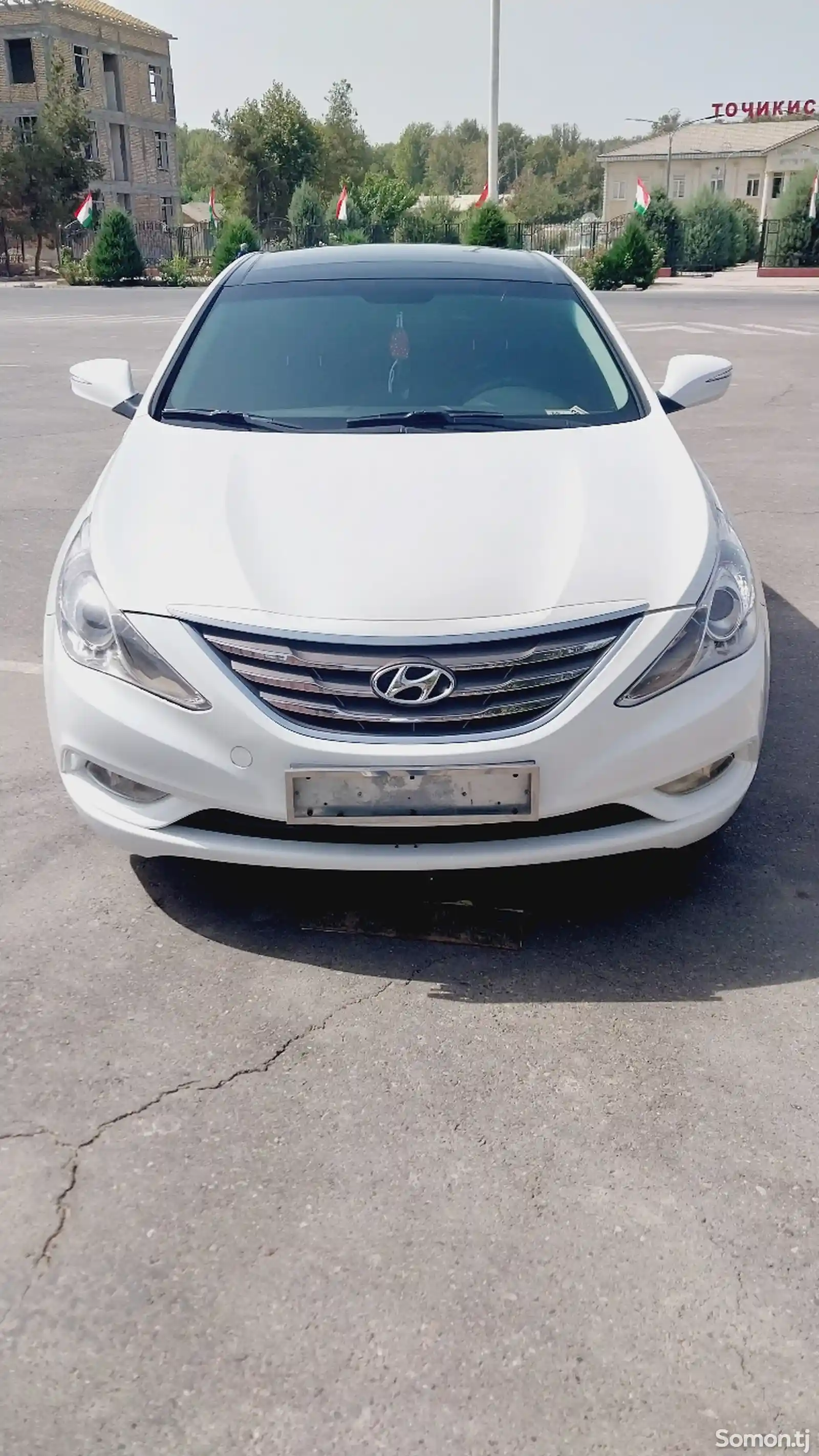 Hyundai Sonata, 2012-1