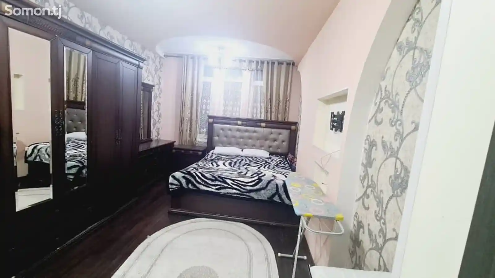 2-комн. квартира, 9 этаж, 90м², Садбарг-2