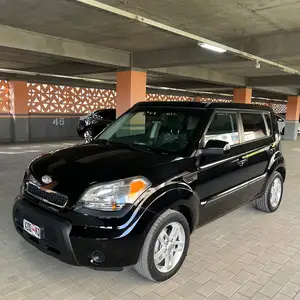 Kia Soul, 2011