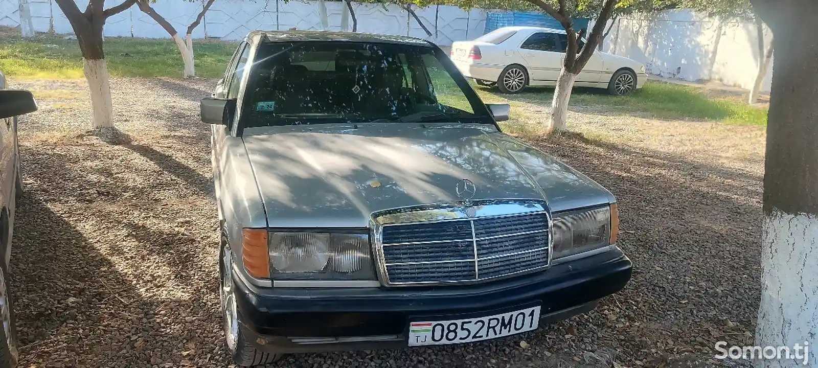 Mercedes-Benz W201, 1988-1