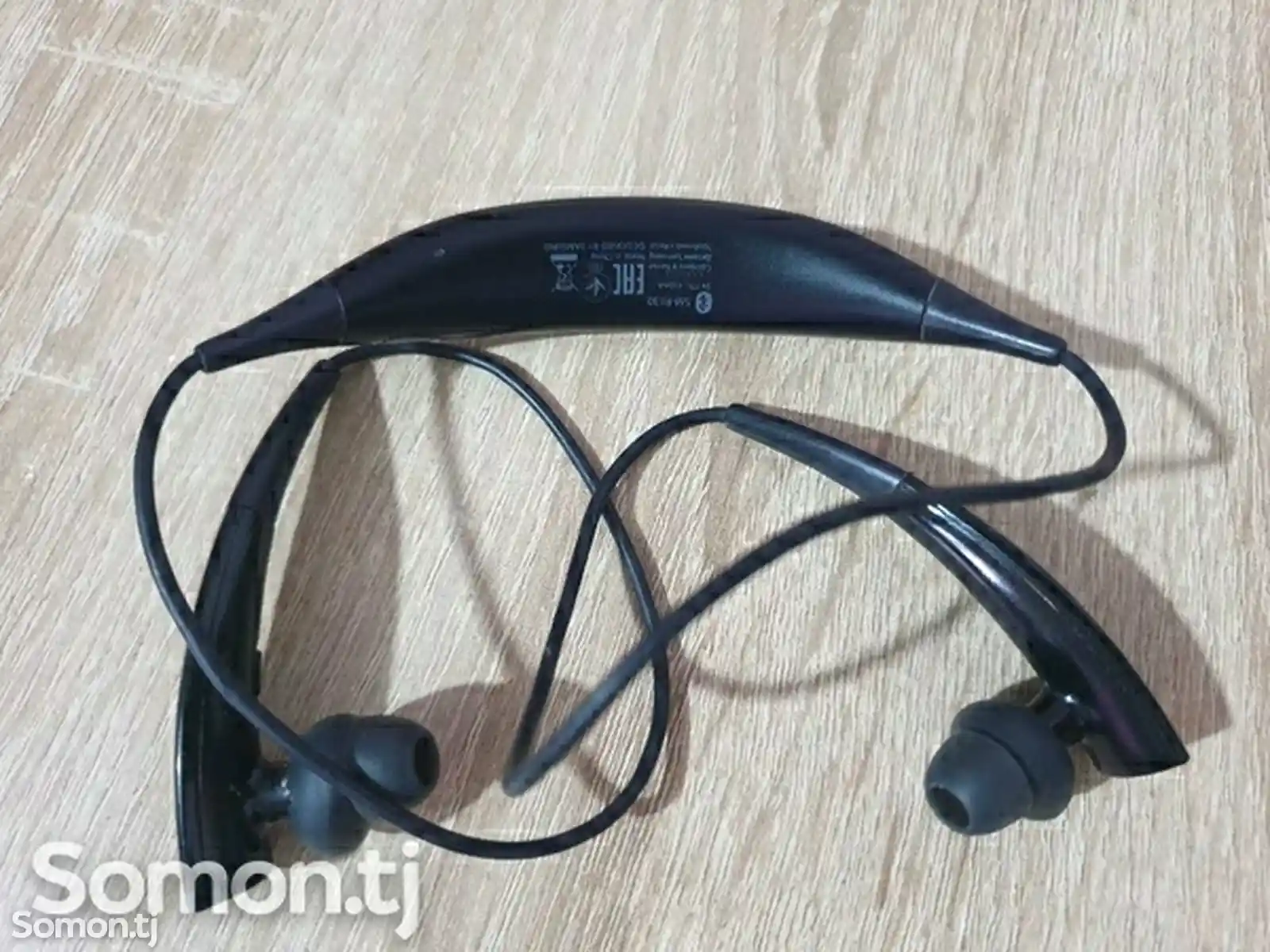 Наушники Samsung Gear Circle SM-R130 Blue-Black-1
