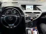 Lexus RX series, 2010-5