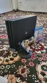 Игровая приставка Sony PlayStation 4 Рro-4